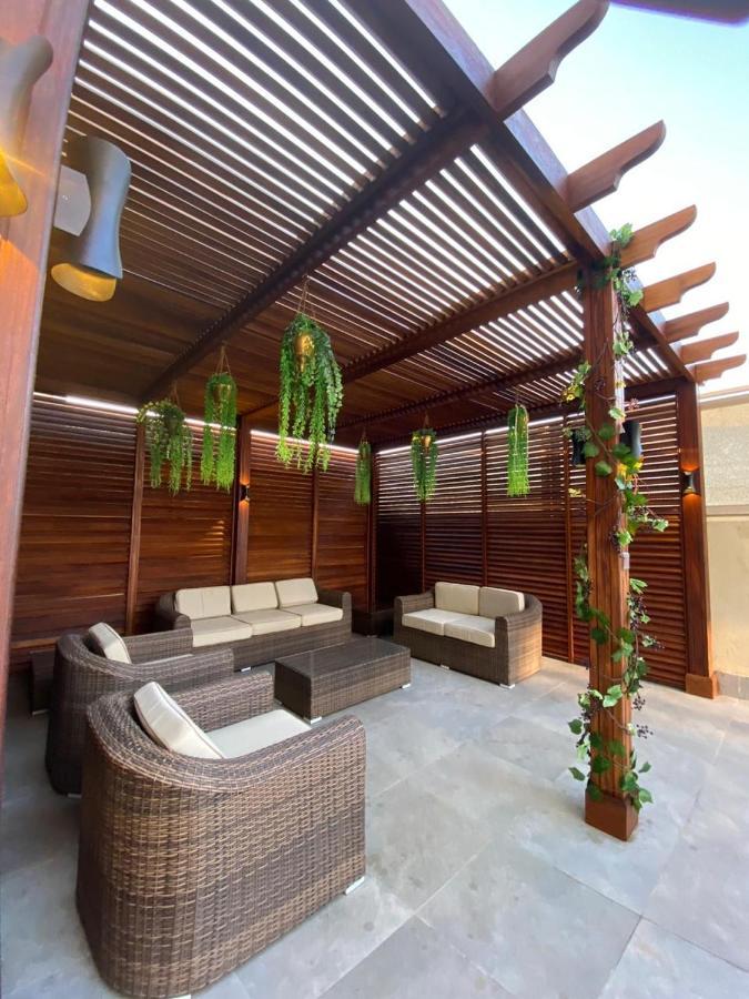 Taj Jeddah Hotel Apartment Eksteriør billede