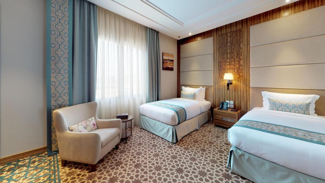 Taj Jeddah Hotel Apartment Eksteriør billede