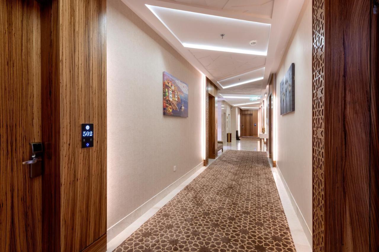 Taj Jeddah Hotel Apartment Eksteriør billede