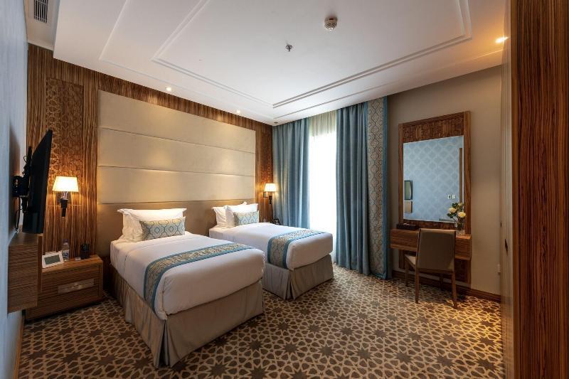 Taj Jeddah Hotel Apartment Eksteriør billede