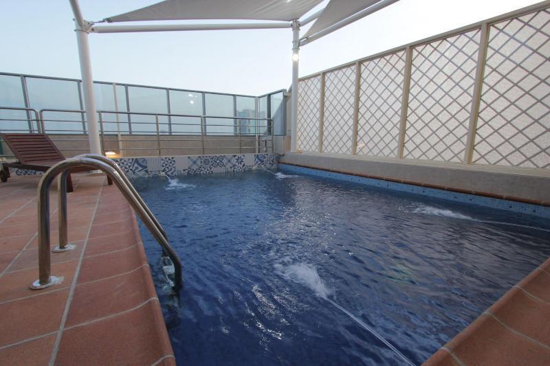 Taj Jeddah Hotel Apartment Eksteriør billede