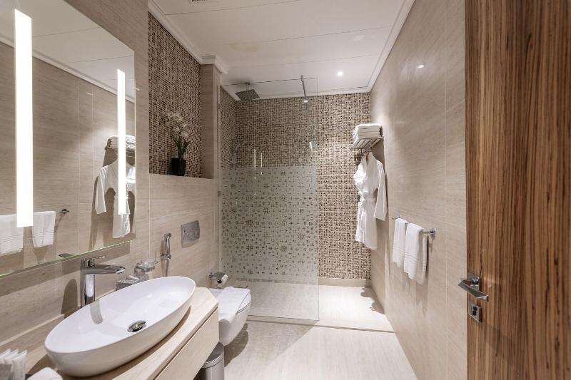 Taj Jeddah Hotel Apartment Eksteriør billede