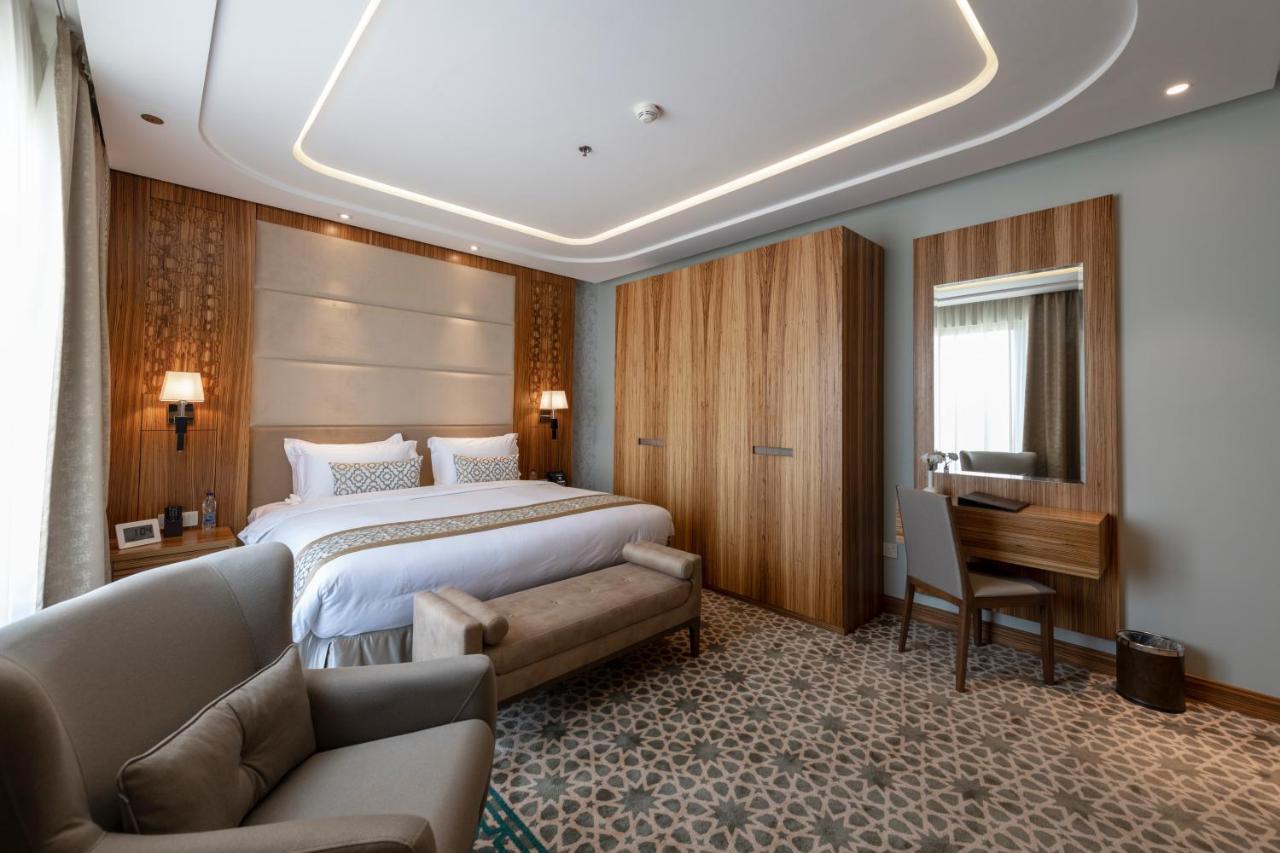 Taj Jeddah Hotel Apartment Eksteriør billede