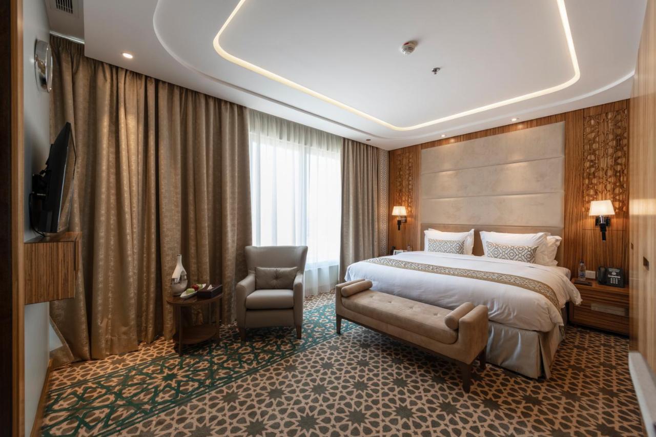 Taj Jeddah Hotel Apartment Eksteriør billede