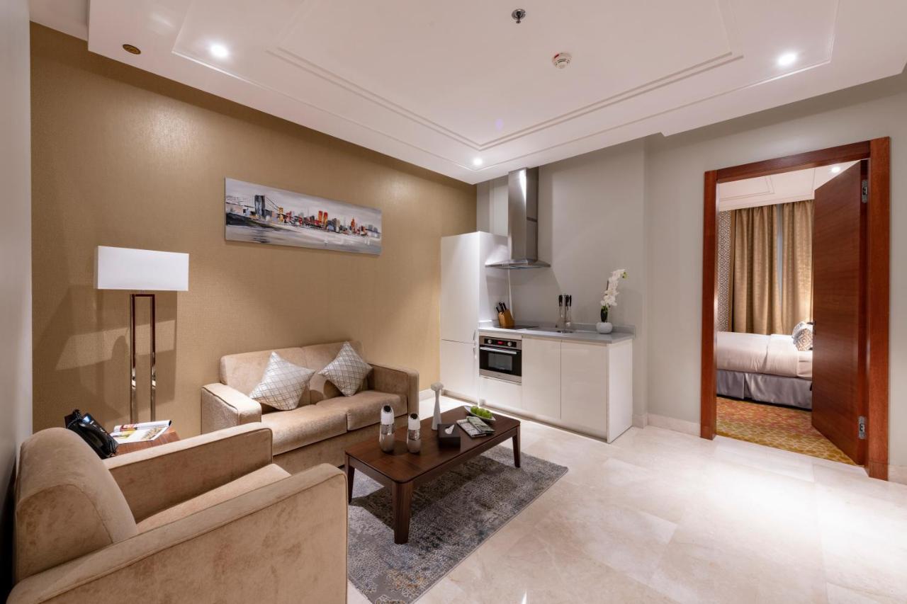 Taj Jeddah Hotel Apartment Eksteriør billede