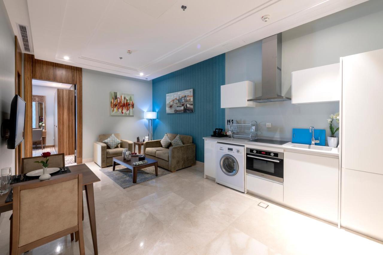 Taj Jeddah Hotel Apartment Eksteriør billede