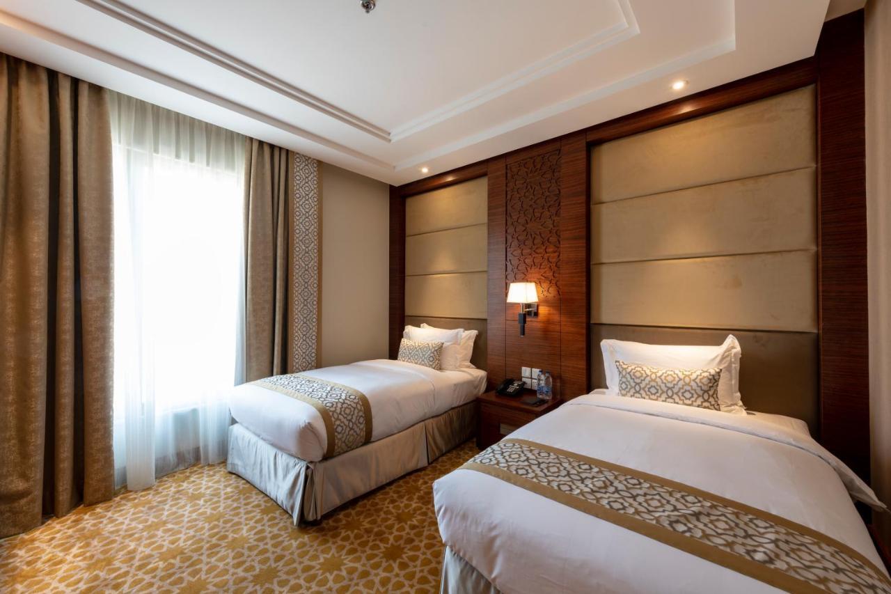Taj Jeddah Hotel Apartment Eksteriør billede