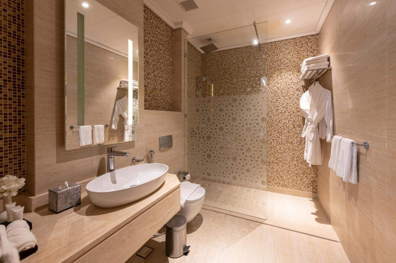 Taj Jeddah Hotel Apartment Eksteriør billede