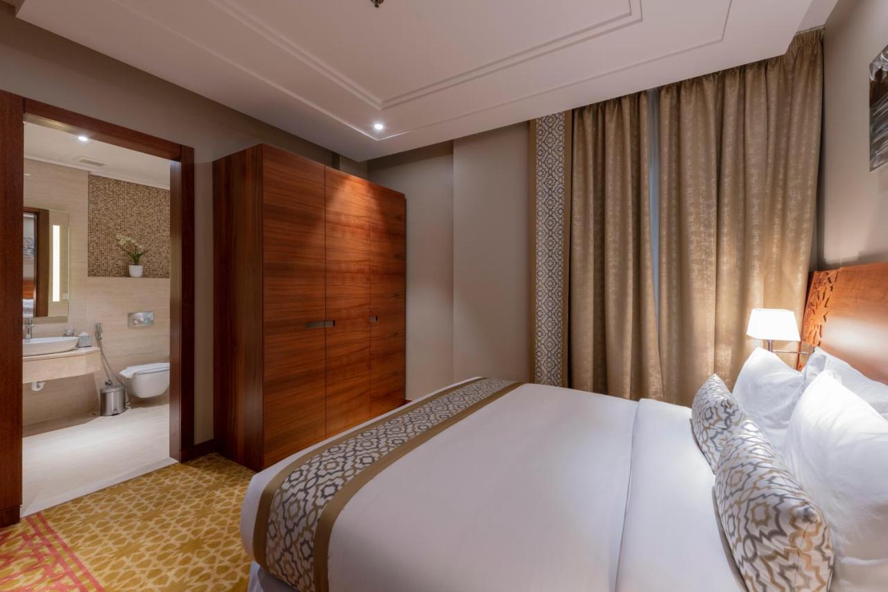 Taj Jeddah Hotel Apartment Eksteriør billede