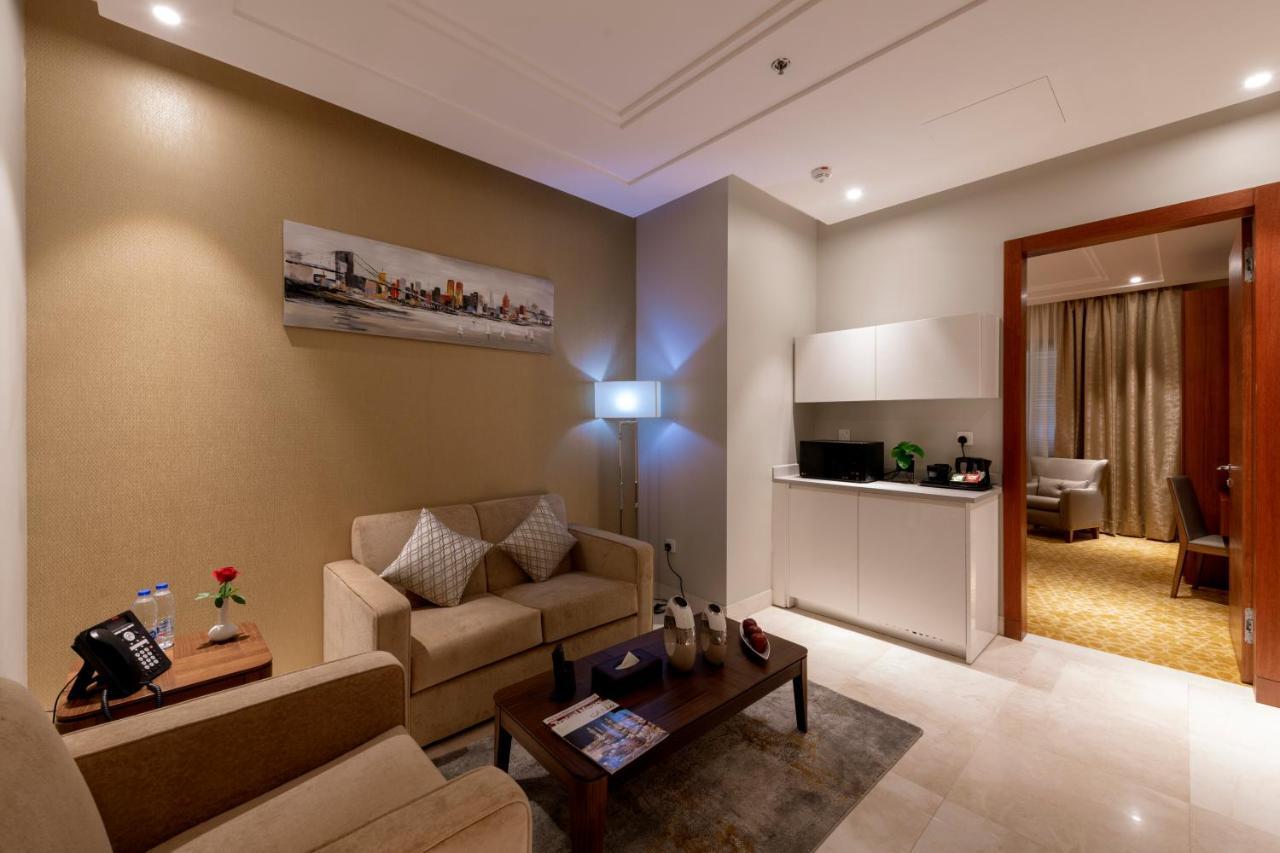 Taj Jeddah Hotel Apartment Eksteriør billede