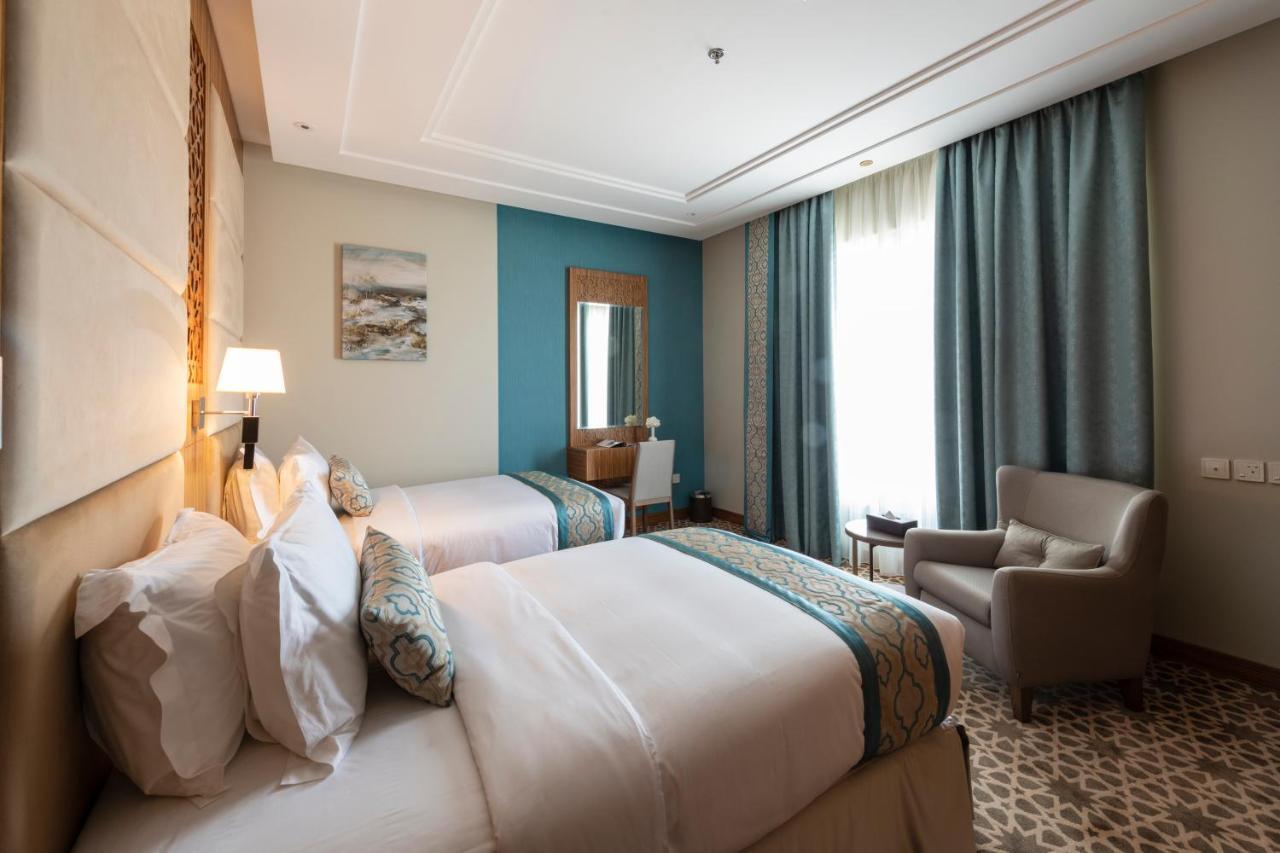 Taj Jeddah Hotel Apartment Eksteriør billede