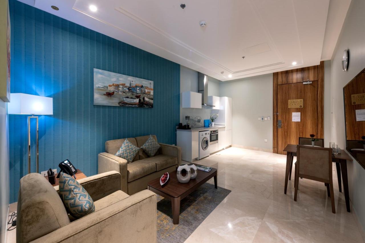 Taj Jeddah Hotel Apartment Eksteriør billede