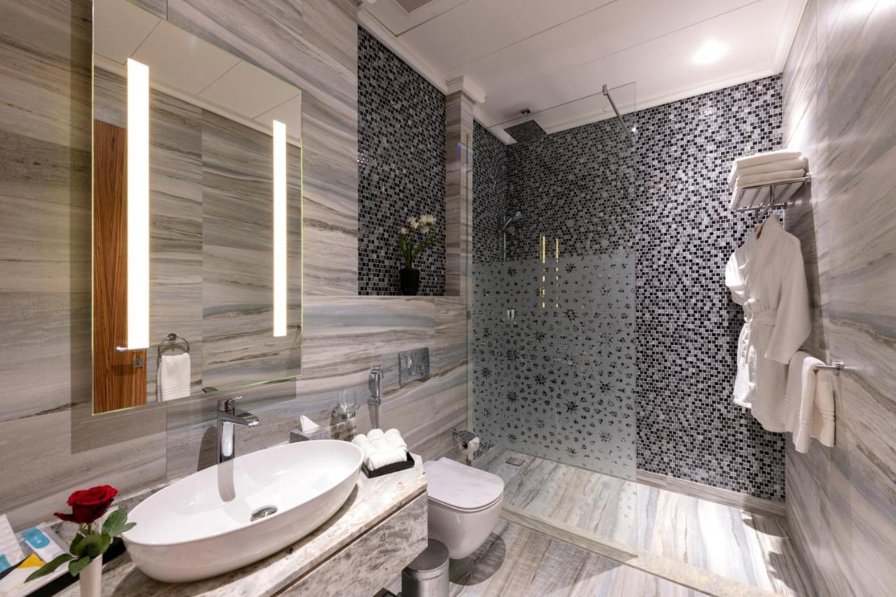 Taj Jeddah Hotel Apartment Eksteriør billede