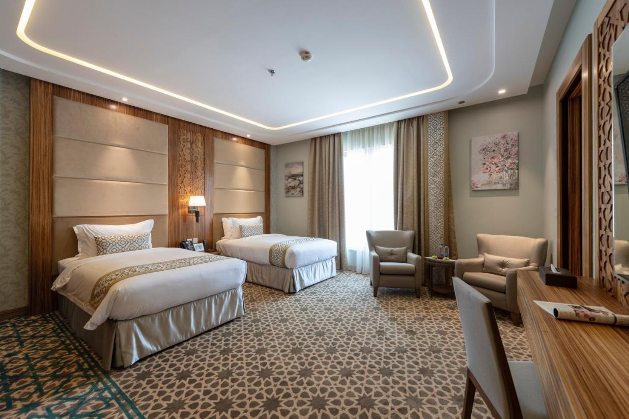 Taj Jeddah Hotel Apartment Eksteriør billede