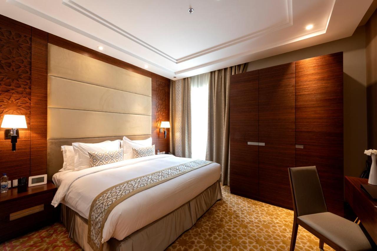 Taj Jeddah Hotel Apartment Eksteriør billede