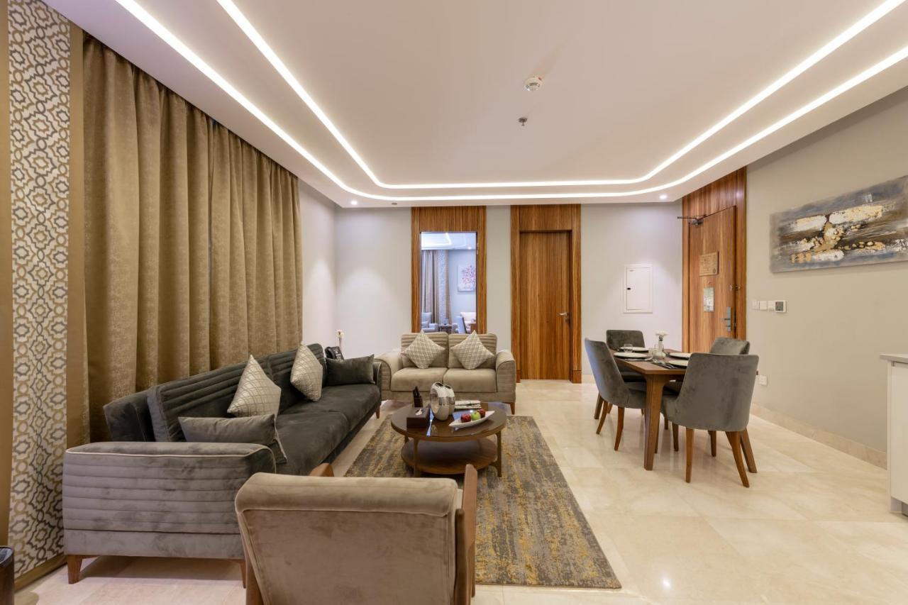 Taj Jeddah Hotel Apartment Eksteriør billede