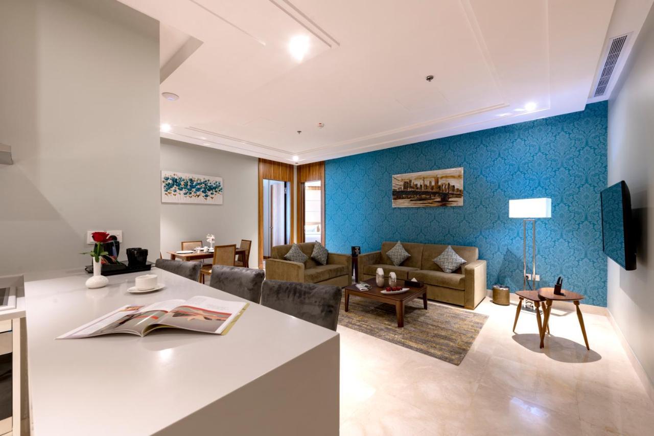 Taj Jeddah Hotel Apartment Eksteriør billede