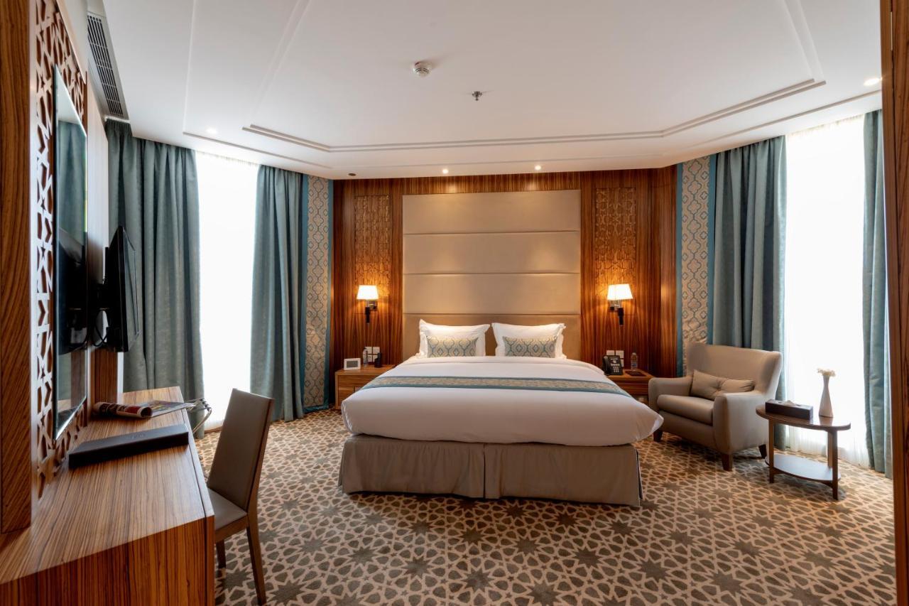 Taj Jeddah Hotel Apartment Eksteriør billede