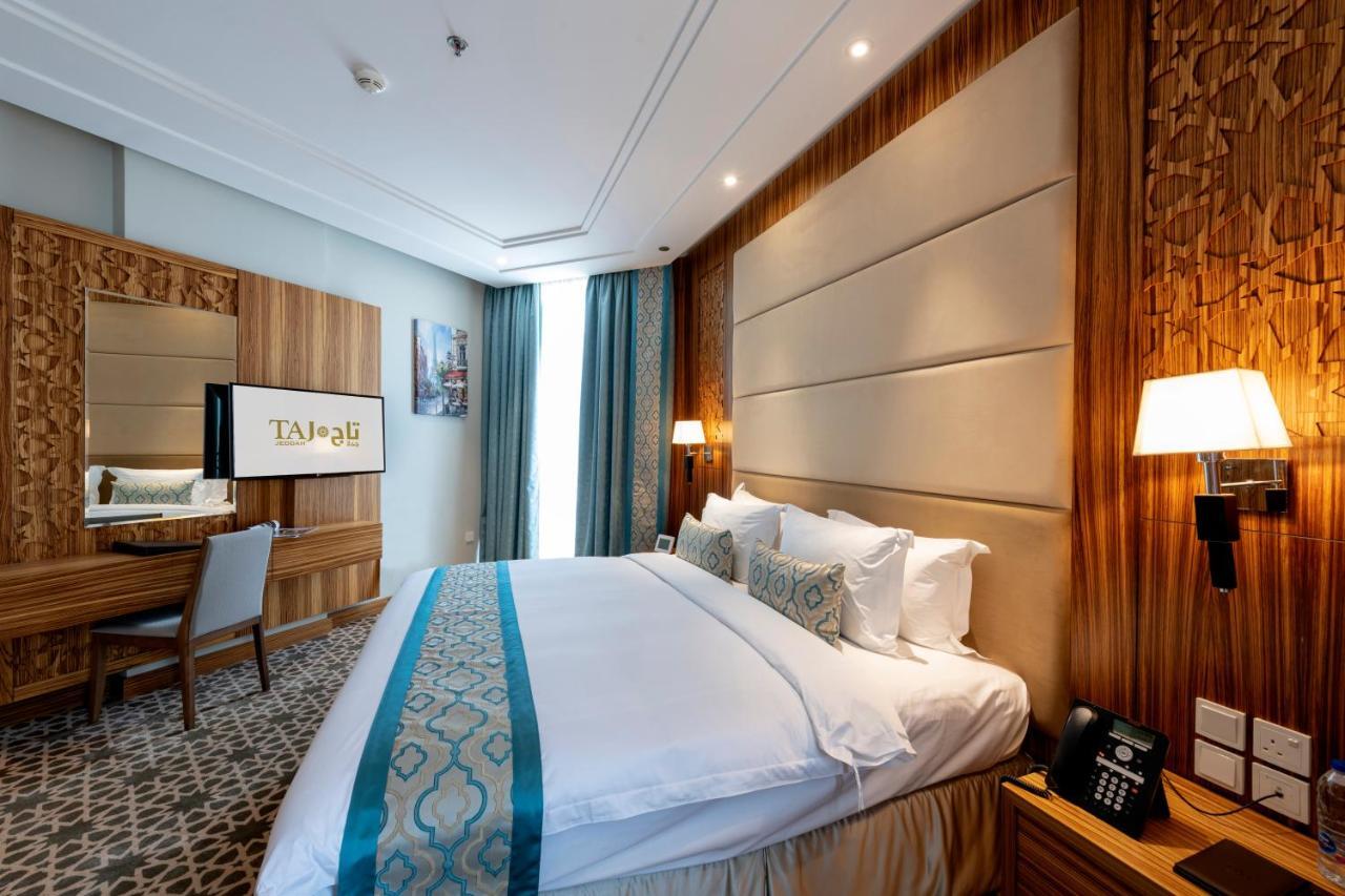 Taj Jeddah Hotel Apartment Eksteriør billede