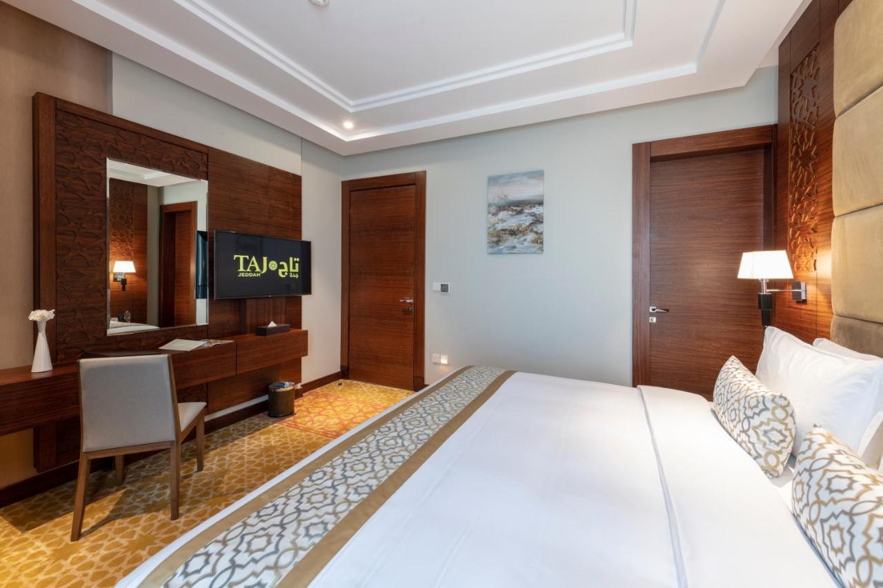 Taj Jeddah Hotel Apartment Eksteriør billede