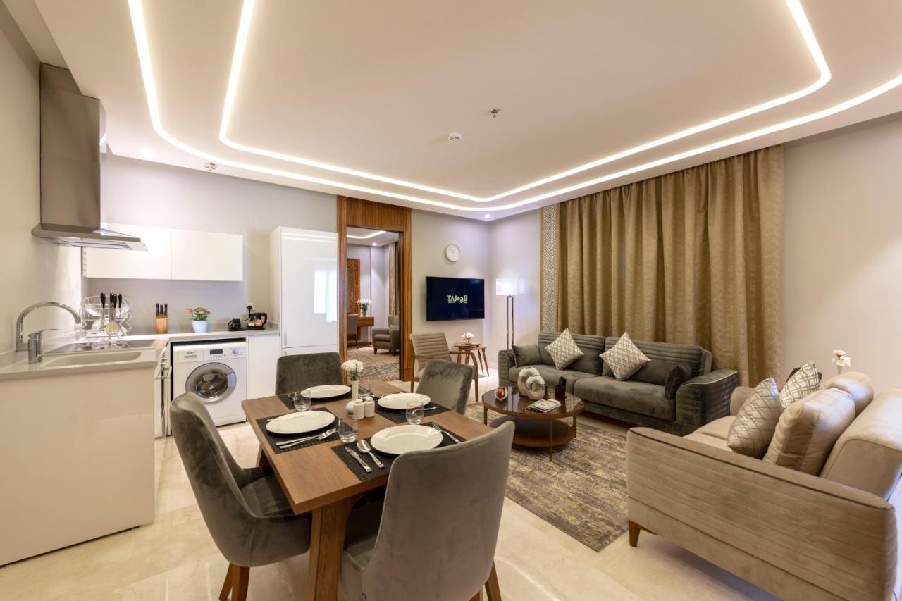 Taj Jeddah Hotel Apartment Eksteriør billede
