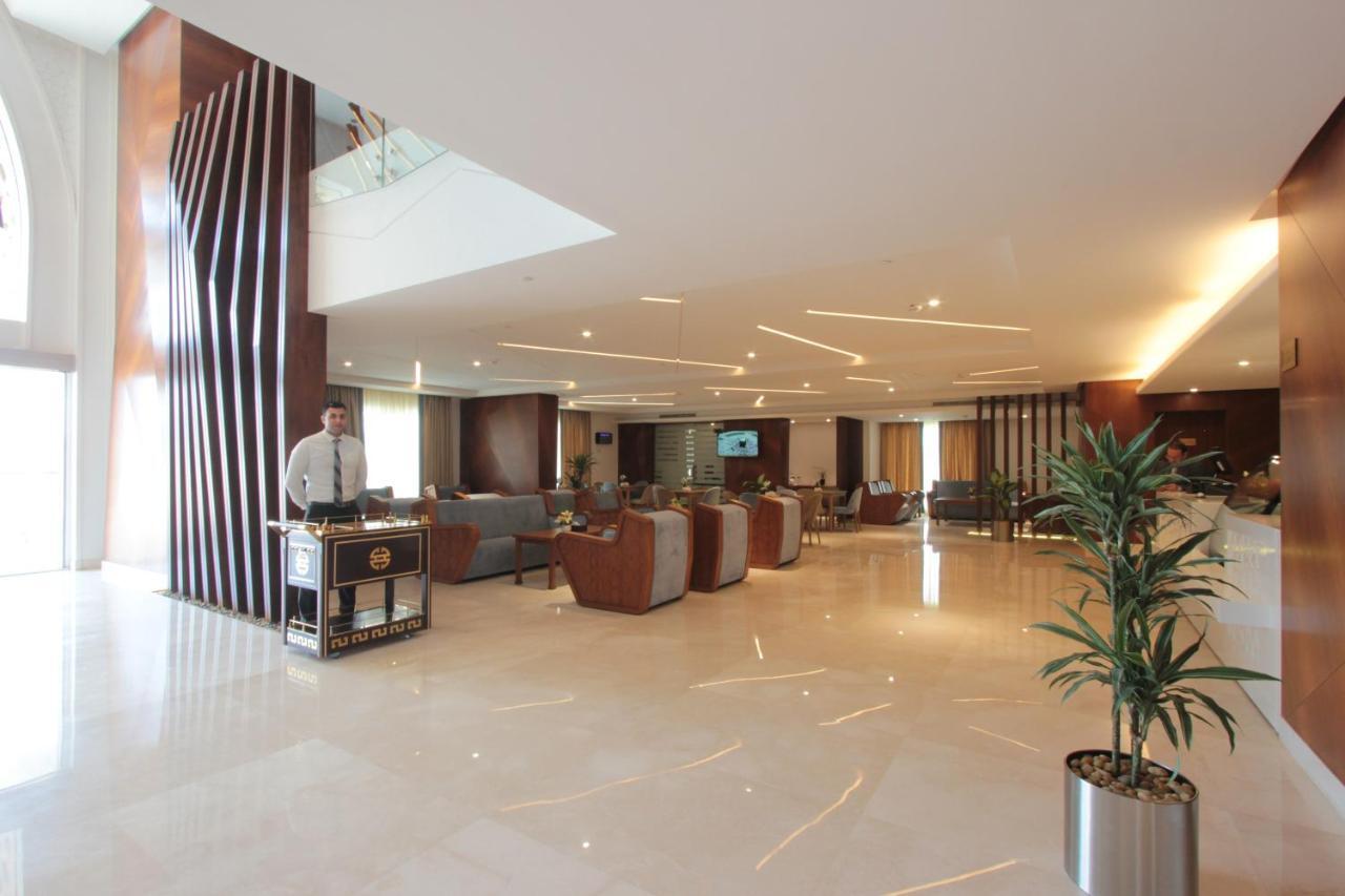 Taj Jeddah Hotel Apartment Eksteriør billede