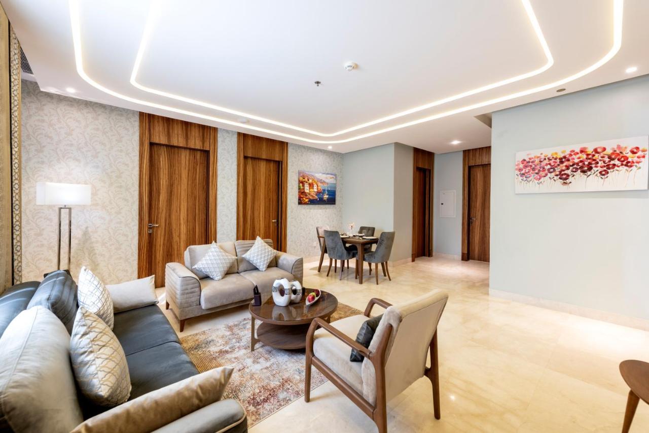 Taj Jeddah Hotel Apartment Eksteriør billede