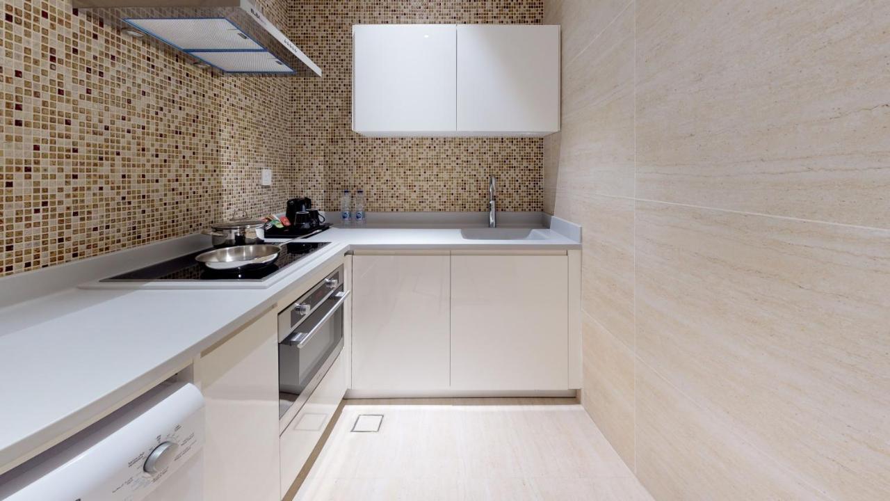 Taj Jeddah Hotel Apartment Eksteriør billede